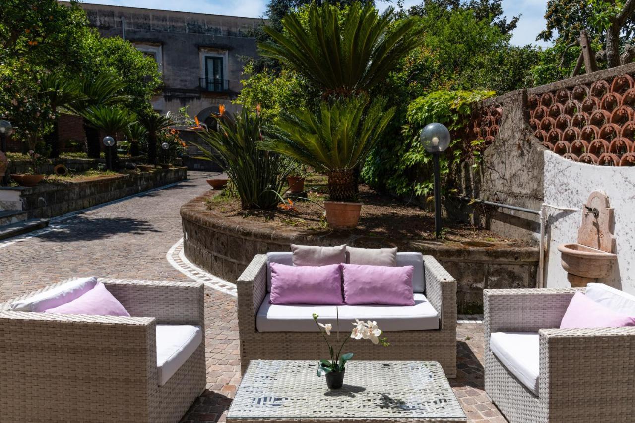 פיאנו די סורנטו Villa Francesca Relais מראה חיצוני תמונה