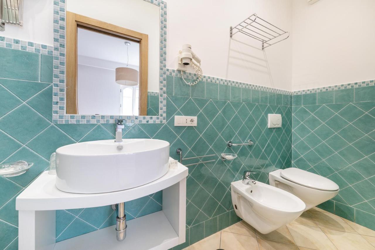 פיאנו די סורנטו Villa Francesca Relais מראה חיצוני תמונה