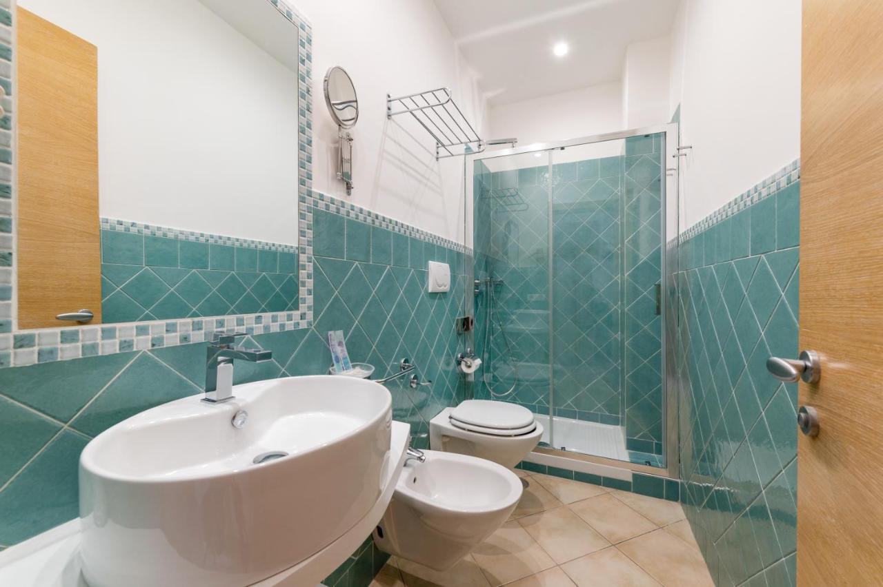 פיאנו די סורנטו Villa Francesca Relais מראה חיצוני תמונה