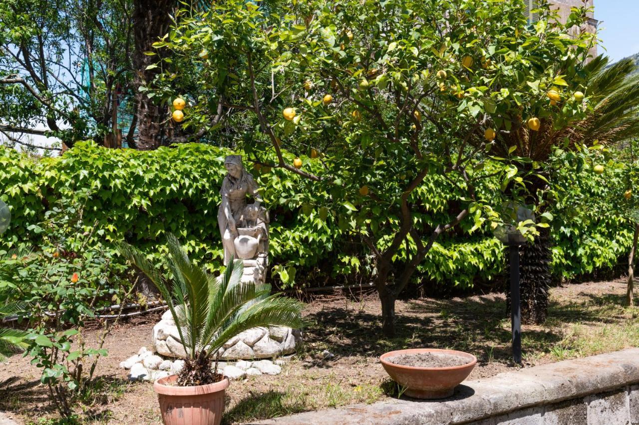 פיאנו די סורנטו Villa Francesca Relais מראה חיצוני תמונה