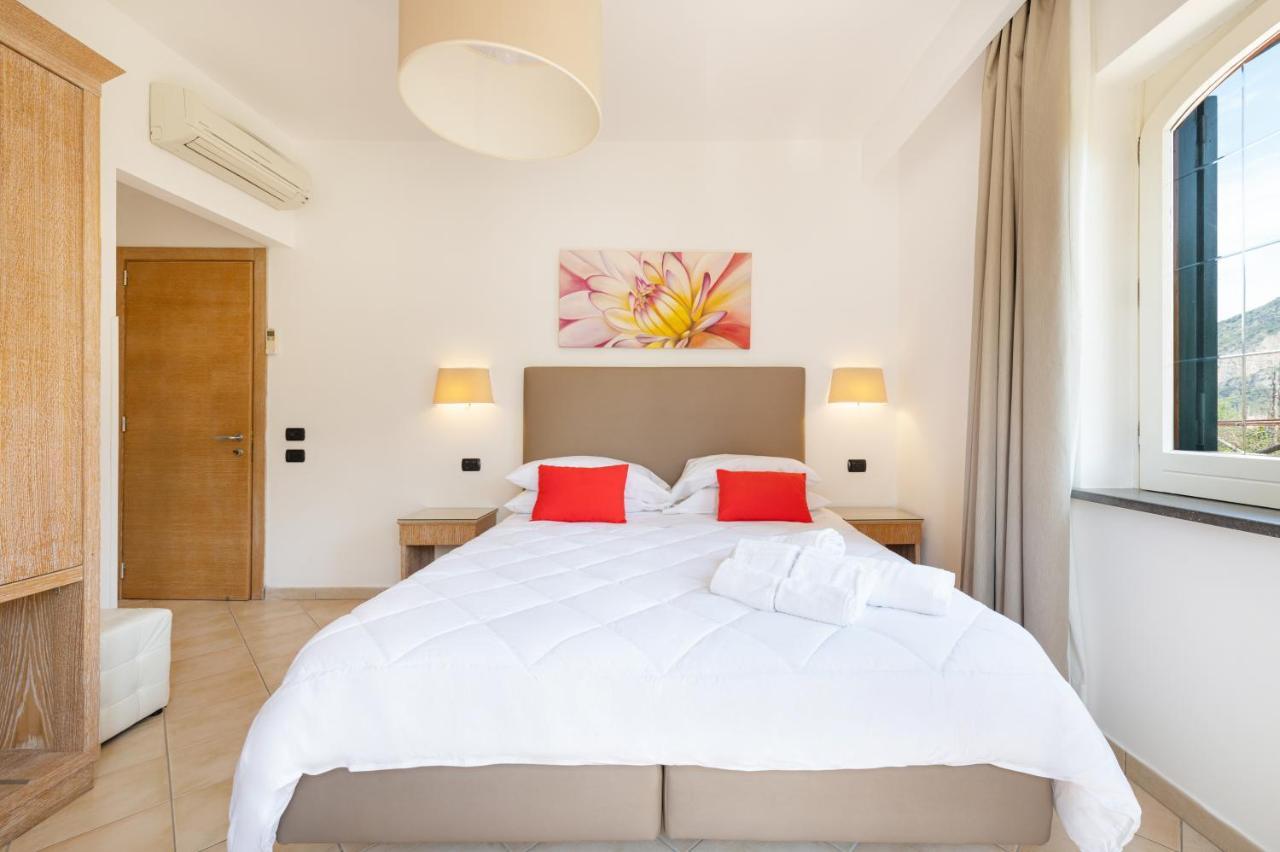פיאנו די סורנטו Villa Francesca Relais מראה חיצוני תמונה