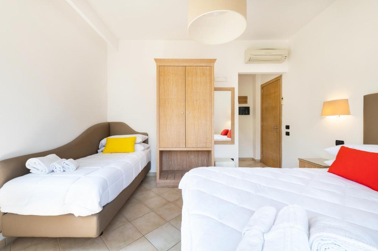 פיאנו די סורנטו Villa Francesca Relais מראה חיצוני תמונה