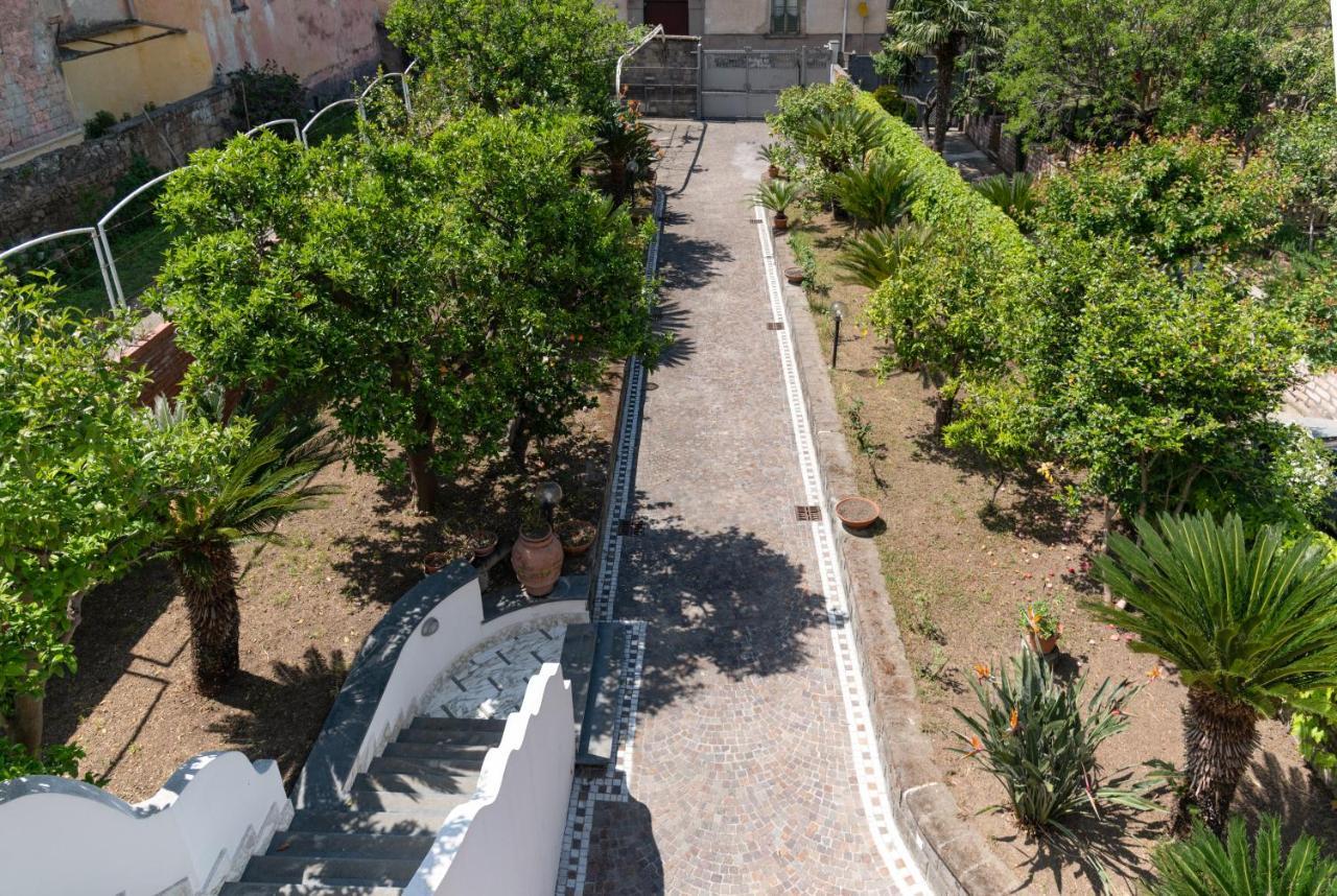 פיאנו די סורנטו Villa Francesca Relais מראה חיצוני תמונה
